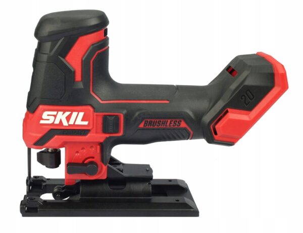 SKIL Stingsög hleðslu 20V Max - Taska fylgir - án batterís - Image 7