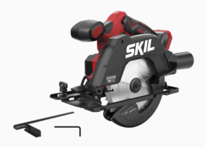SKIL Hjólsög hleðslu 165mm Kolalaus mótor - án batterís