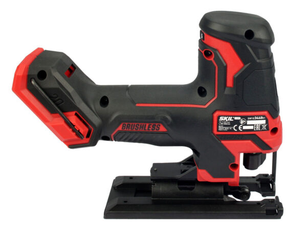 SKIL Stingsög hleðslu 20V Max - Taska fylgir - án batterís - Image 4