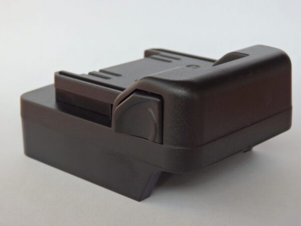 AKU ADAPTER Millistykki MAKITA / HIKOKI 18V - Image 2