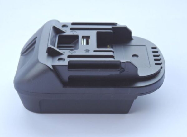 AKU ADAPTER Millistykki DeWALT / MAKITA 18V - Image 5
