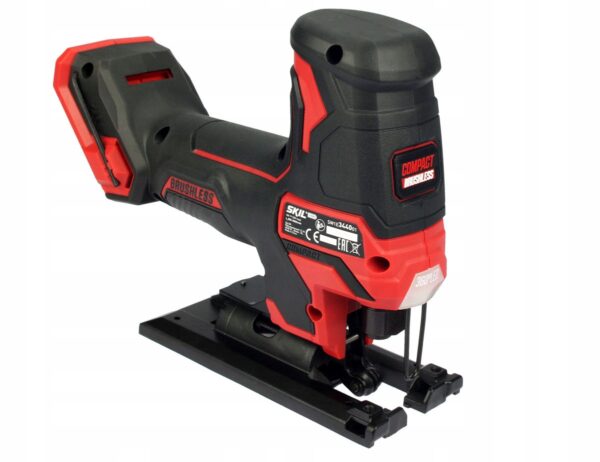 SKIL Stingsög hleðslu 20V Max - Taska fylgir - án batterís - Image 3