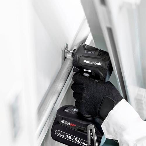PANASONIC Höggskrúfjárn 18V STAKUR m. tösku Systainer EY1PD1XT32 - Image 2