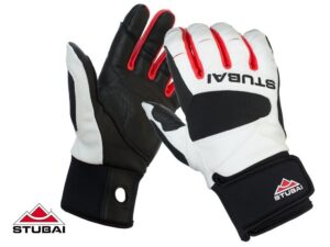 STUBAI Hanskar klifur leður Iconic Leather Rope Glove XL 950084