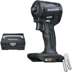 PANASONIC Höggskrúfjárn 18V STAKUR m. tösku Systainer EY1PD1XT32