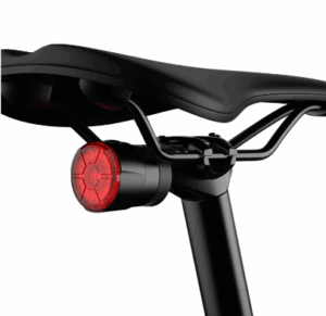 FENIX Reiðhjólaljós m. skynjara BC06R Max 90 Lumens m.rafhl