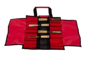 STUBAI Útskurðarsett fyrir tré 4 stk