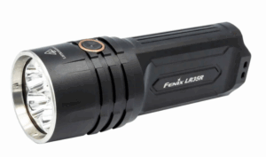 FENIX Vasaljós LR35R PRO Hleðslu Max Lumens: 10.000 239gr án rafhl