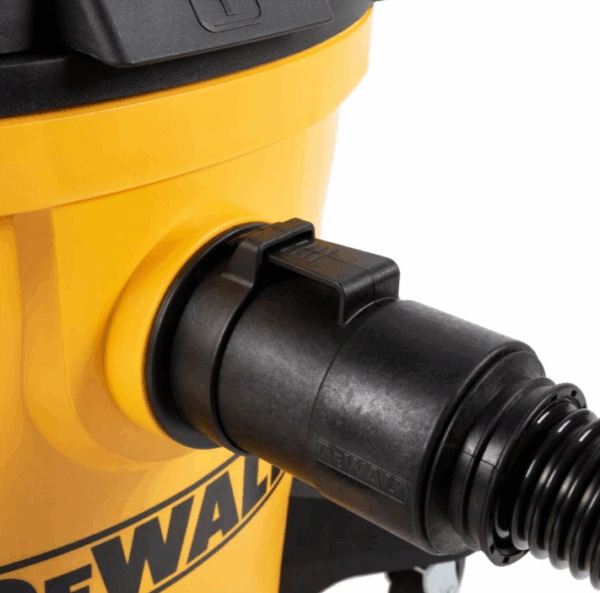 DeWALT STEALTHSONIC Ryksuga Vatn+Ryk DXV34P-QT, 34 Lítra, Hljóðlát - Image 3