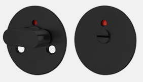 DORMA Klósettsnerilsett svart 3829 (SETT) 7030000029541