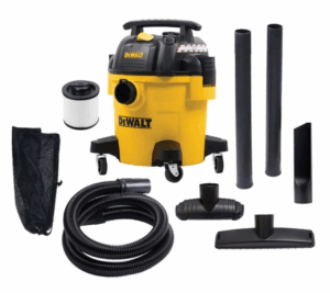 DeWALT Ryksuga Vatn+Ryk DXV20P 20 Lítra 1050w