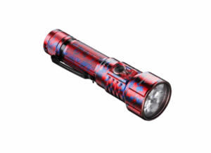 FENIX FLAME CAMO Vasaljós LD36R Max Lumens 3600 231gr m.rafhl