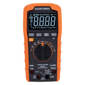 KLEIN TOOLS Fjölmælir Multimeter TRMS Auto-ranging 1000V MM720