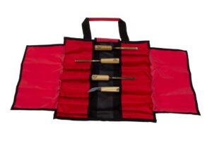 STUBAI Útskurðarsett fyrir tré 4 stk BEGINNER