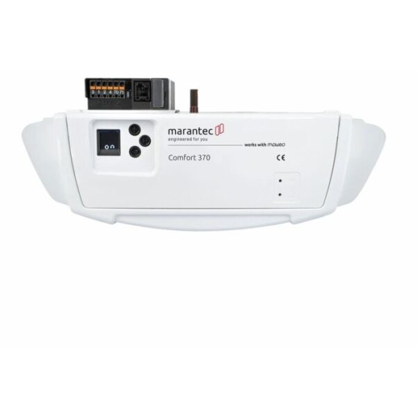 MARANTEC þráðlaust veggrofi fyrir Comfort 370/380 868MHz - Image 4
