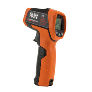 KLEIN TOOLS Hitamælir innfrárauður Dual Laser IR5