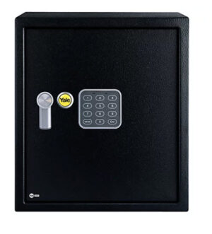 YALE Verðmætaskápur Value Safe Large 40 Lítra