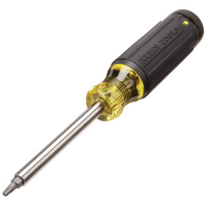 KLEIN TOOLS Skrúfjárn 27 í 1 MultiBit Höggþolið 32307