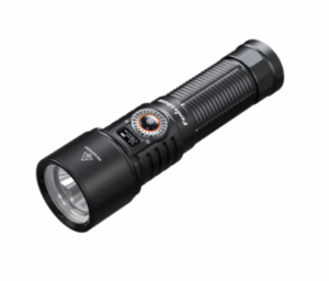 FENIX Vasaljós Hleðslu LD45R Max Lumens 2800 302gr m. rafhlöðu