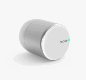 TEDEE Snjalllás PRO Silfur