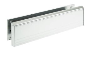 YALE POSTMASTER Bréfalúga Silfur 20/40 P2092401