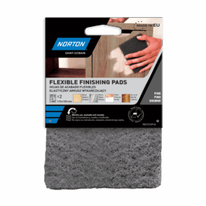 NORTON Sandpappír SHO SOS 115x150 F4660 NOR SIUF 78072729918