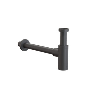 FROST Vatnslás Svartur Matt F1997-B