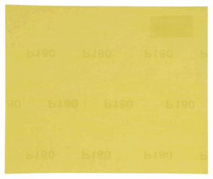 NORTON Sandpappír 230x280mm P180 69957374185