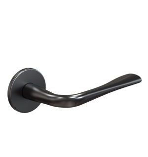 FROST ElementHurðarhandfang Mattsvart A1009BCB PL1009