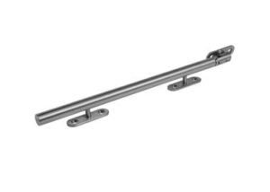 COASTAL Stormjárn 220mm Ryðfr BLU