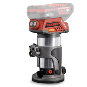 STAYER Fræsari hleðslu PR8 COMPACT L20 -STAKUR- 1.3246