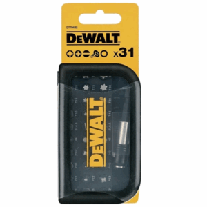 DeWALT Bitasett 31 stk