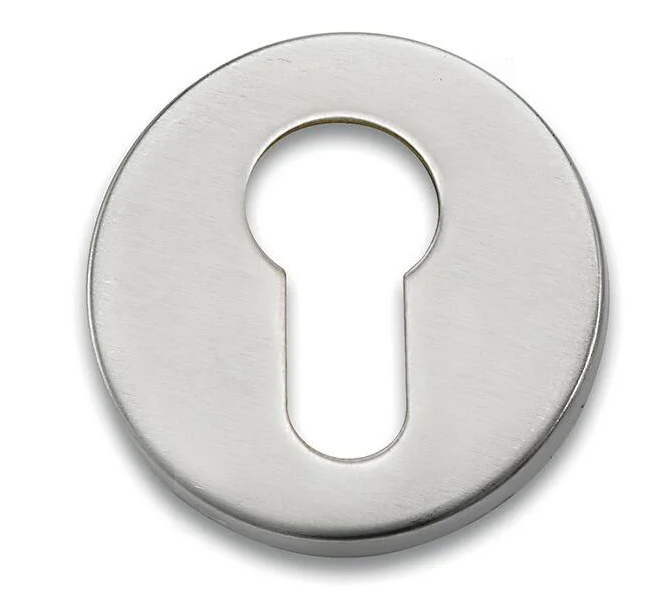 BRITON Sylinderskiltasett PZ Ryðfr 4713.4.SS