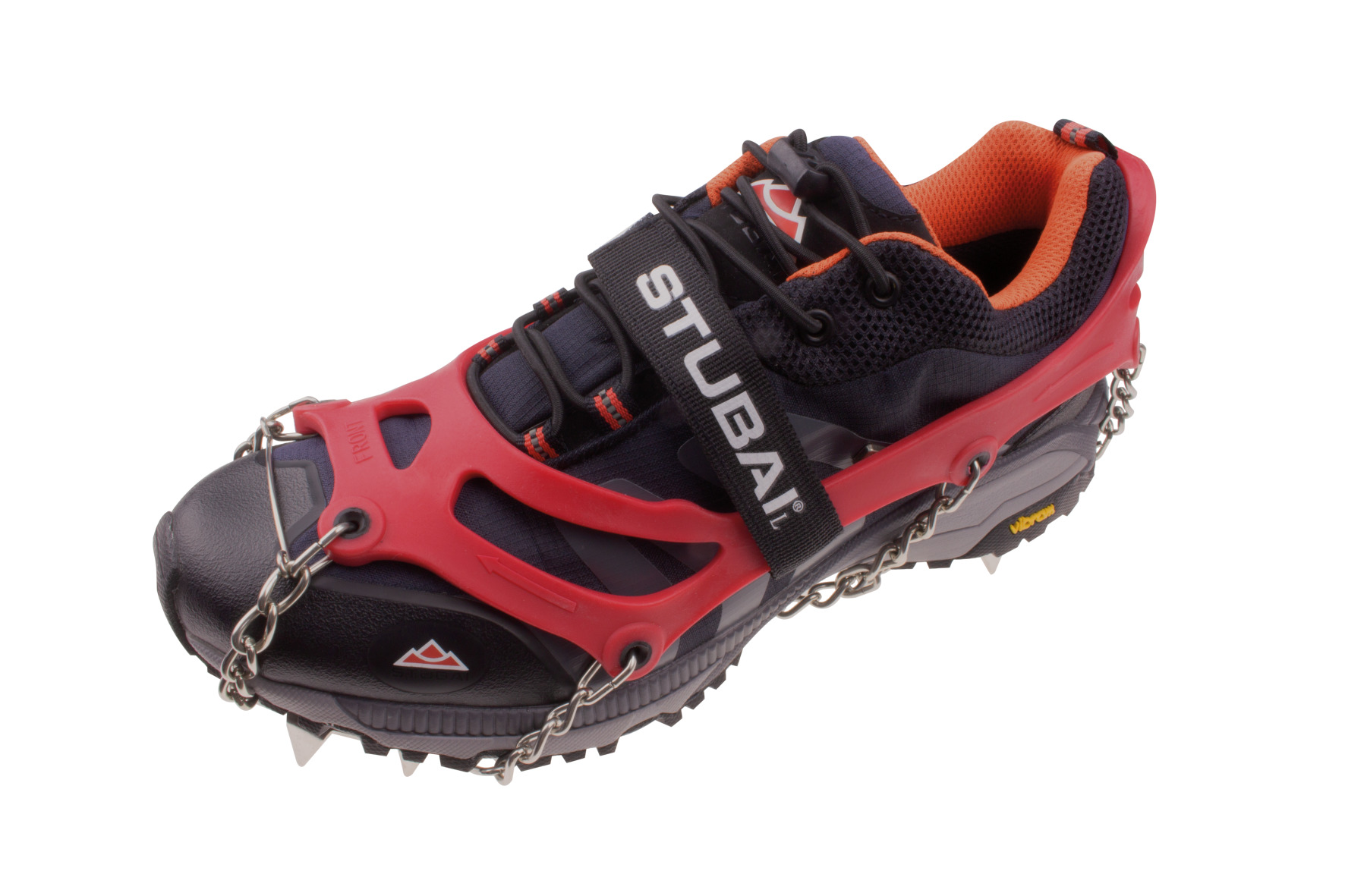 STUBAI Klifurbroddar mount track crampons Medium 926531