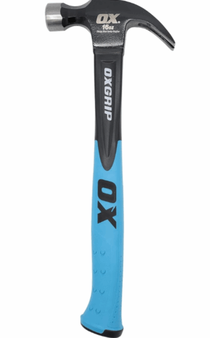 OX Hamar Klauf með fíberskafti 16oz/450gr OX-T081216