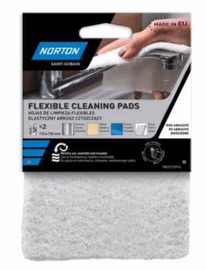 NORTON Hreinsiklútur SHO SOS 115x150 mm F0001 NOR NO 2MULTI OW 78072729914