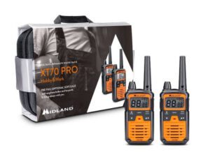 MIDLAND  Talstöðvar 2 stk Pro Hobby & Work