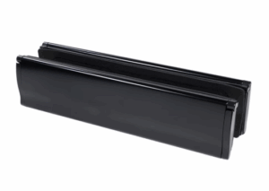 COASTAL Bréfalúga m. stokk Svört LP200-MSB