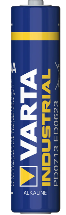 VARTA Rafhlaða LR03 AAA VERÐ PR STK INDUSTRIAL PRO FOIL POST BOX (100)