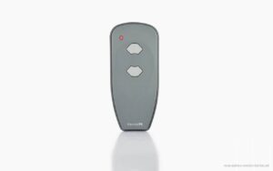 MARANTEC Fjarstýring Digital 382 Grá 2 hnappar 382 868MHZ