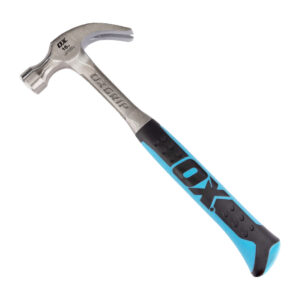 OX Hamar klauf heilsteyptur 16oz 450kg OX-P080116