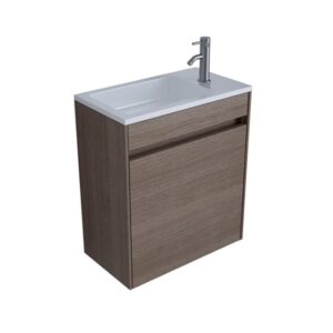 NOFER Set Vanity MINI 45x25x50 NUT