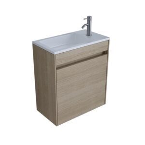 NOFER Set vanity MINI 45x25x50 Honey