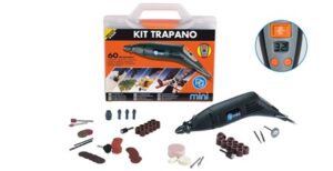 PG Föndurfræsari Sett M.9650