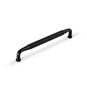 ESTAMP Innréttingahalda MESH 160mm Mattsvört 6893.232