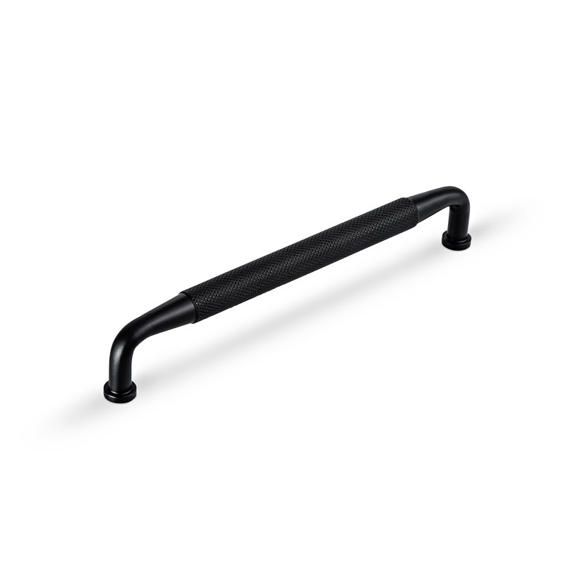 ESTAMP Innréttingahalda MESH 160mm Mattsvört 6893.232