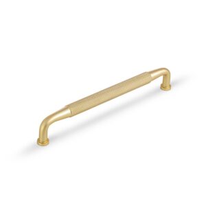 ESTAMP Innréttingahalda MESH 160mm Mattmessing 6893.220