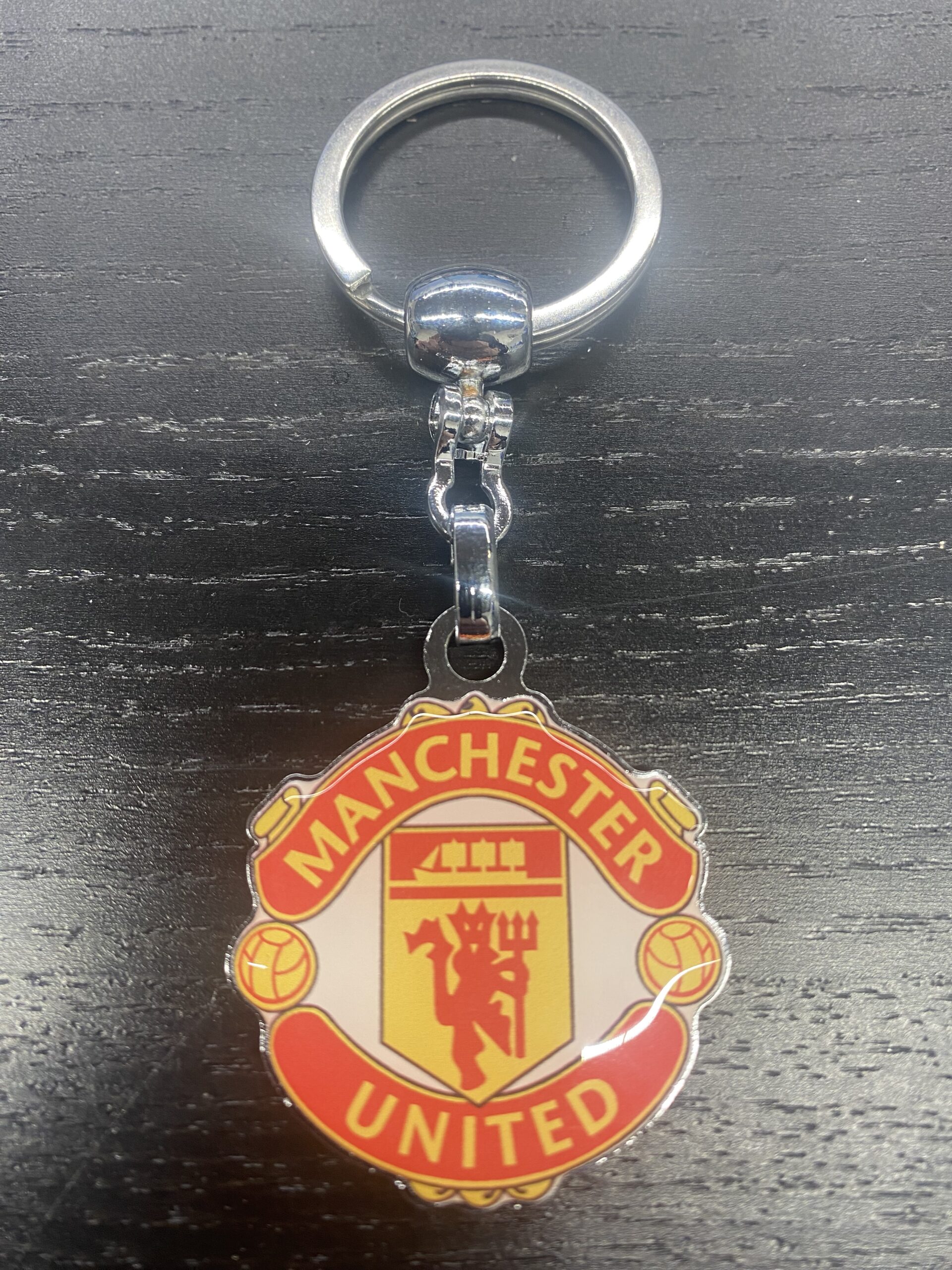 FINA Lyklakippa Manchester United