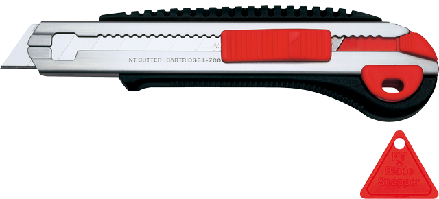 NT CUTTER L-700RP (BK)
