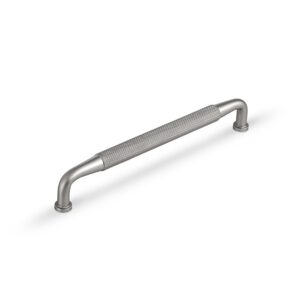 ESTAMP Innréttingahalda MESH 160mm Mattnikkel 6893.238